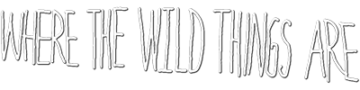 Where the Wild Things Are title screen for Nintendo DS